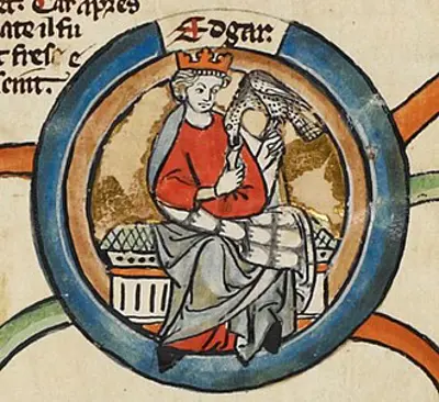 975 edgar the peaceful english king born 943 07 08