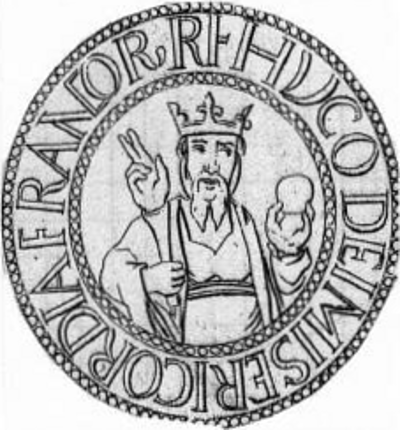 987 hugh capet is crowned king of france the first of the capet 07 03